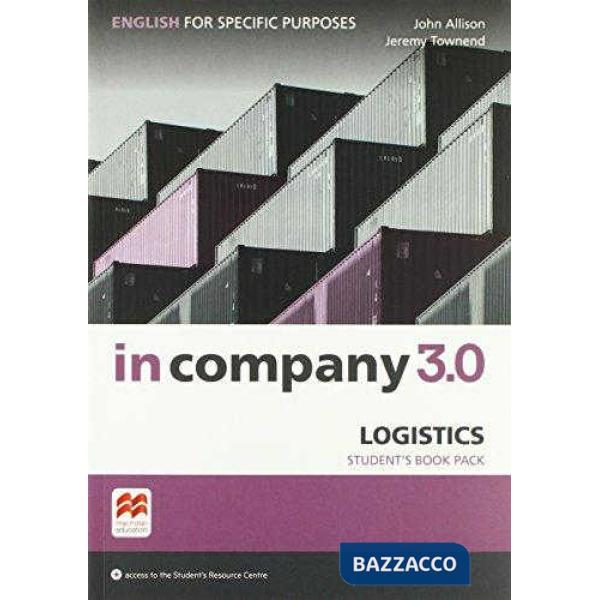 IN COMPANY 3. 0 LOGISTIC SB PK