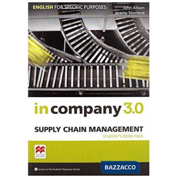 IN COMPANY 3. 0 SUPPLY CHAIN MANAGEMENT SB PK
