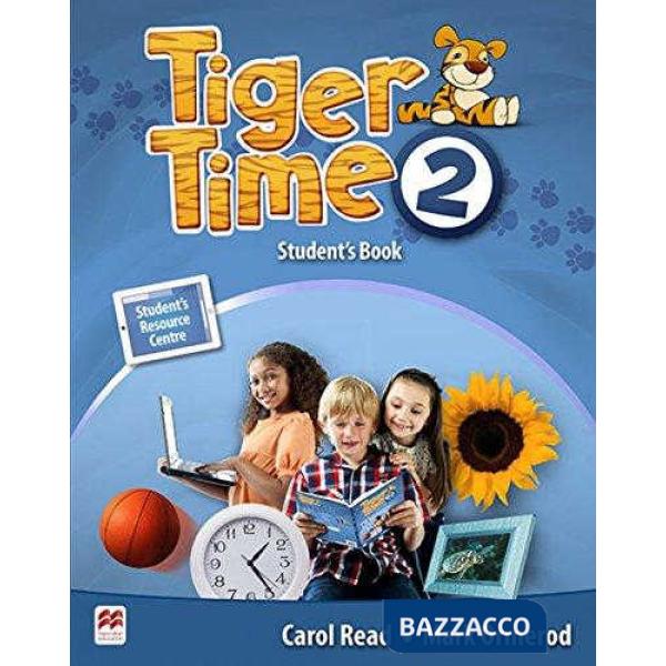 TIGER TIME SB 2 + E-BOOK