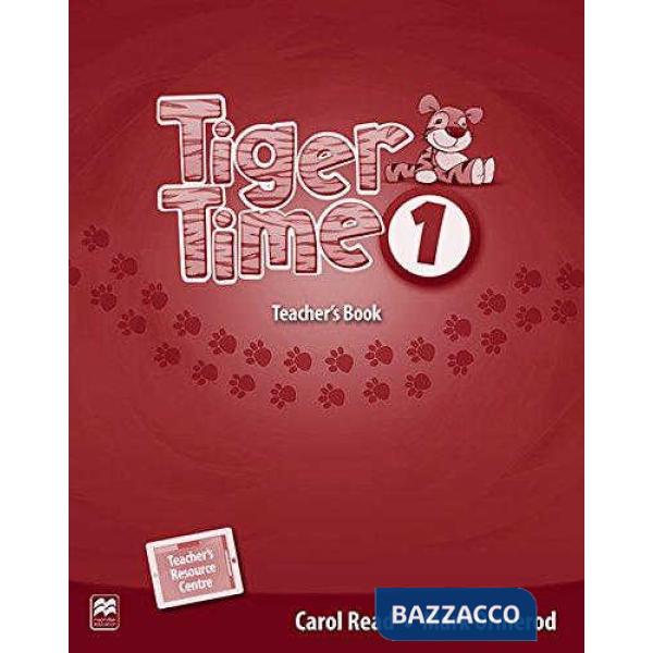 TIGER TIME TB 1 + E-BOOK