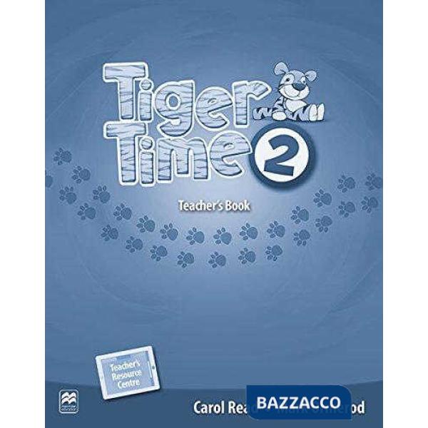TIGER TIME TB 2 + E-BOOK