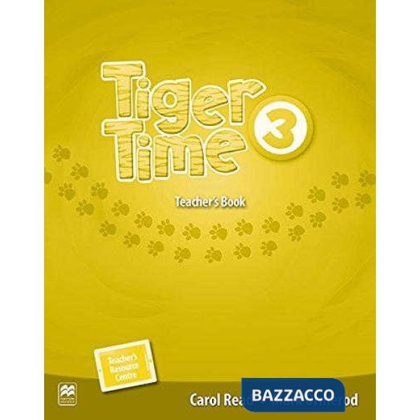 TIGER TIME TB 3 + E-BOOK