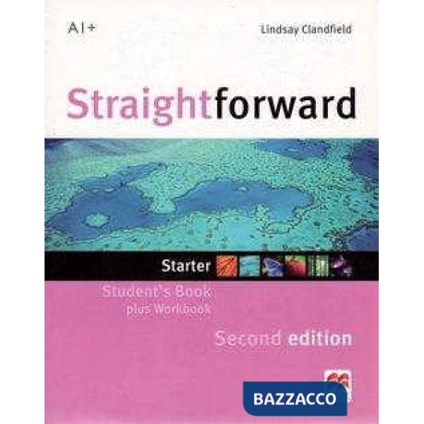 STRAIGHTFORW. SPLIT STARTER SB + CD