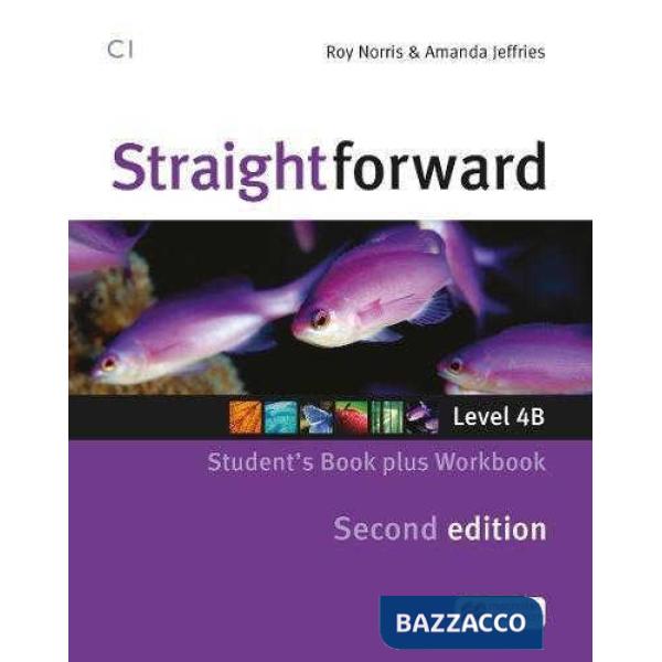 STRAIGHTFORWARD SPLIT EDITION LEVEL 4B SB/WB CON K