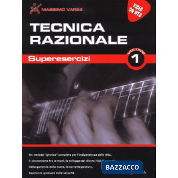 Tecnica razionale. Superesercizi. Con espansione online. Vol. 1