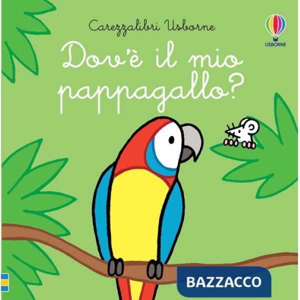 Dov'è il mio pappagallo?