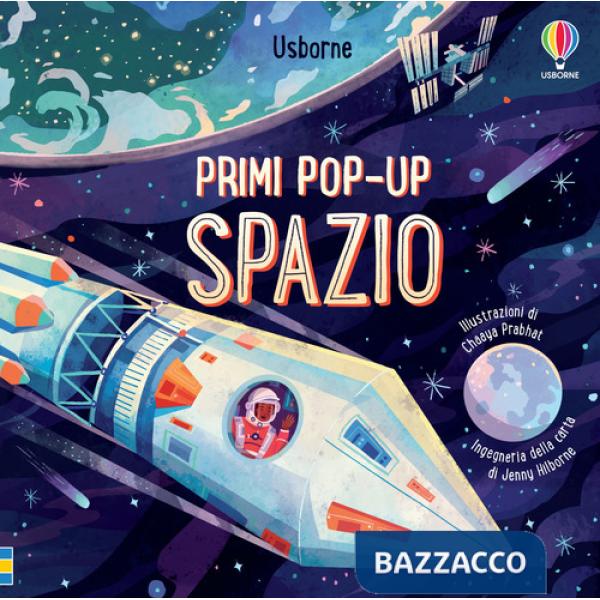 Spazio. Ediz. a colori