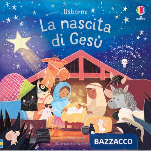 Nascita di Gesù. Ediz. a colori (La)