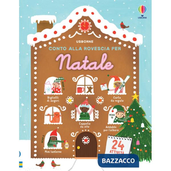 Conto alla rovescia per Natale