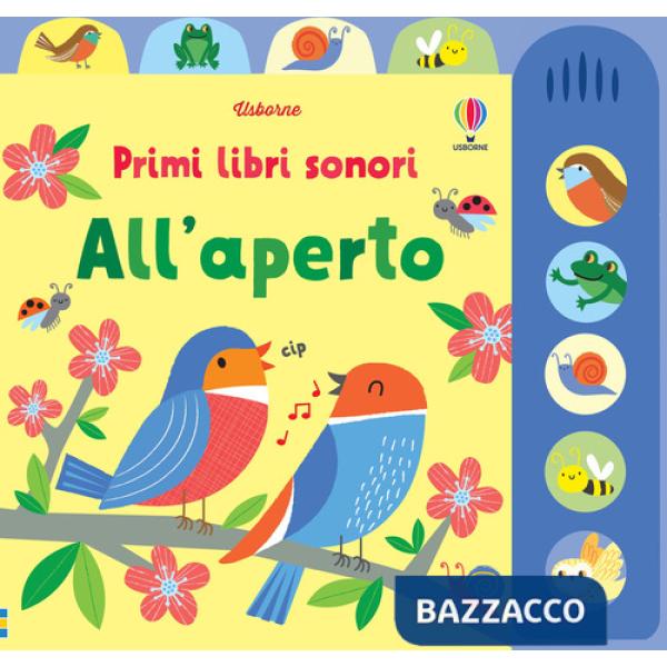 All'aperto. Ediz. illustrata