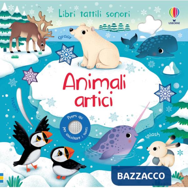 Animali artici. Ediz. a colori