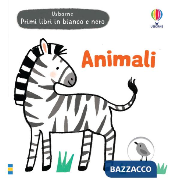 Animali. Ediz. illustrata