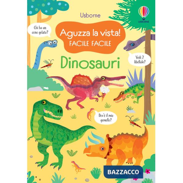 Dinosauri. Ediz. a colori
