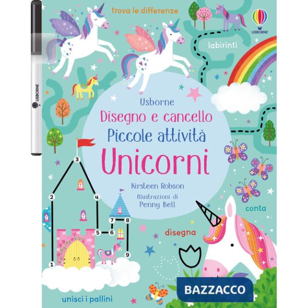 Unicorni. Ediz. a colori