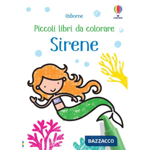 Sirene. Ediz. illustrata