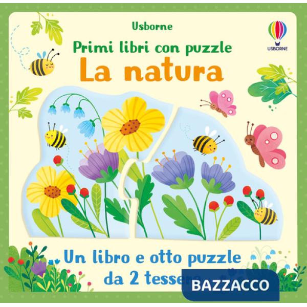 Giardino. Ediz. a colori. Con puzzle (Il)