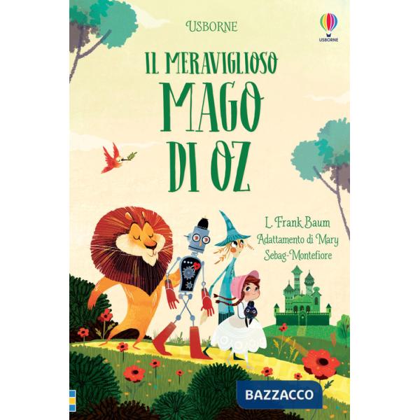 Meraviglioso mago di Oz. Classici. C'era una volta (Il)