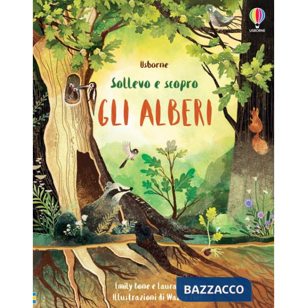 Alberi. Ediz. a colori (Gli)