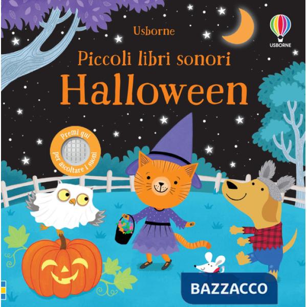 Halloween. Ediz. a colori