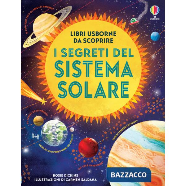Segreti del sistema solare (I)