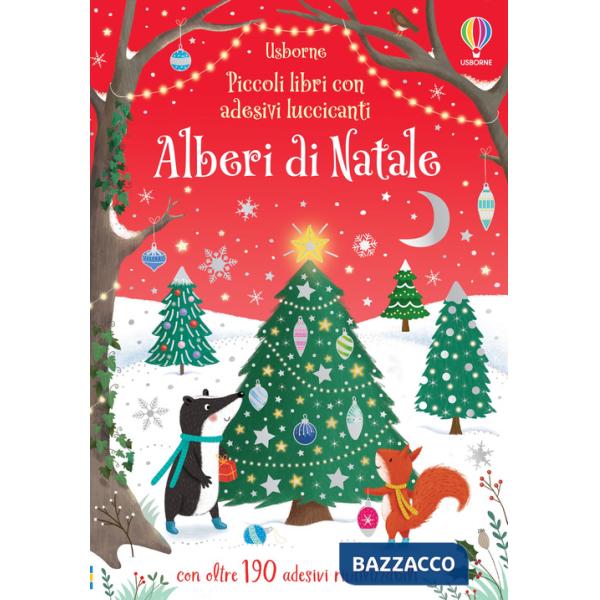 Alberi di Natale. Ediz. a colori