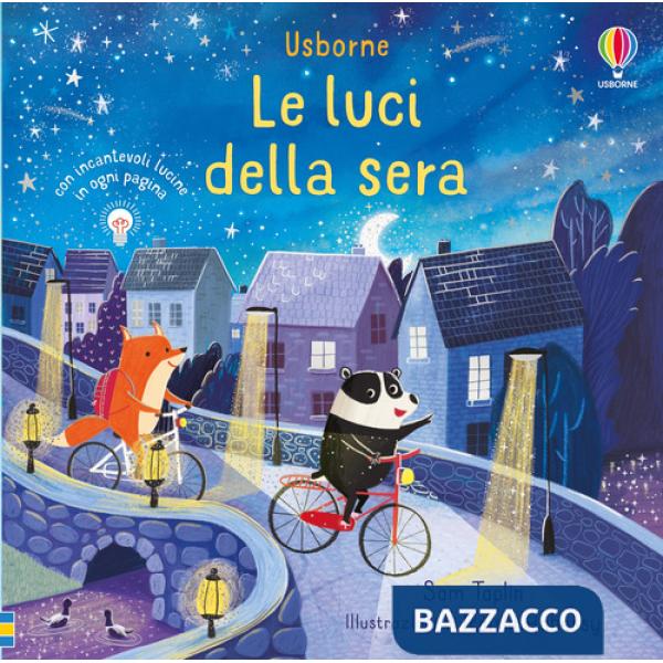 Luci della sera. Ediz. a colori (Le)