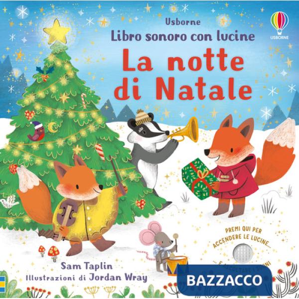 Notte di Natale. Ediz. a colori (La)