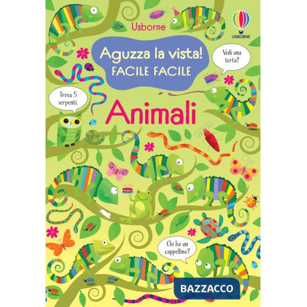 Animali. Ediz. a colori