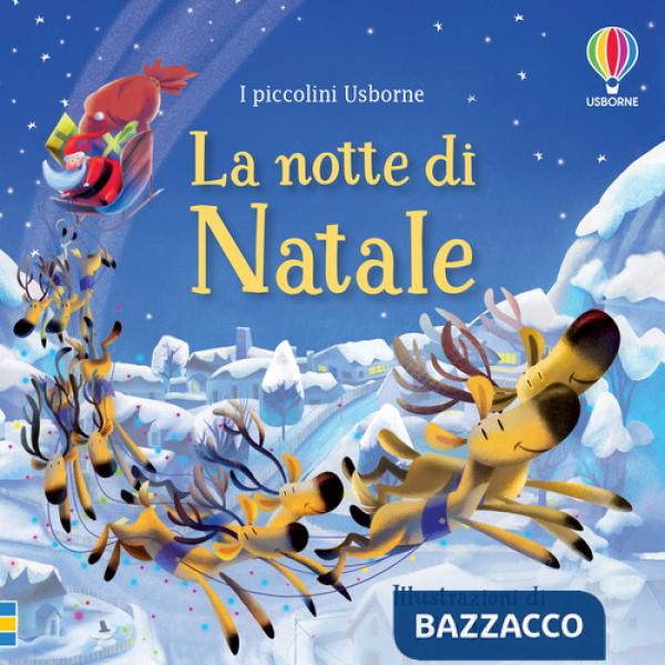 Notte di Natale. Ediz. a colori (La)
