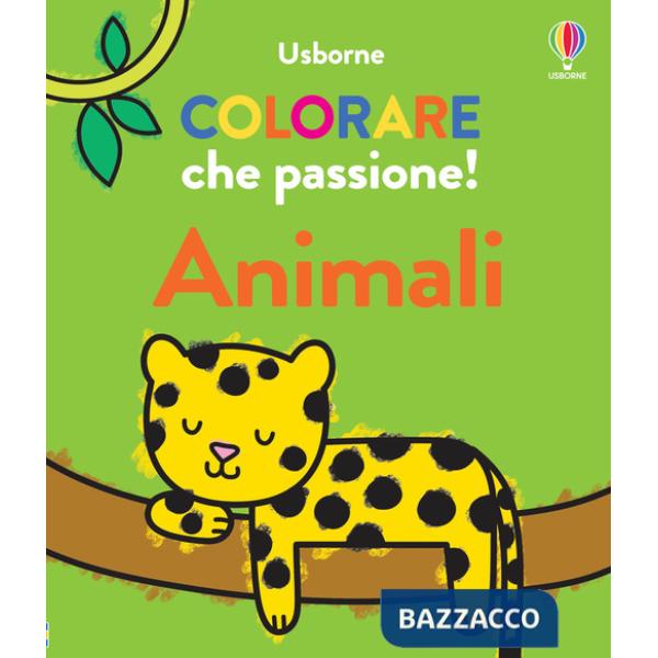 Animali. Ediz. illustrata