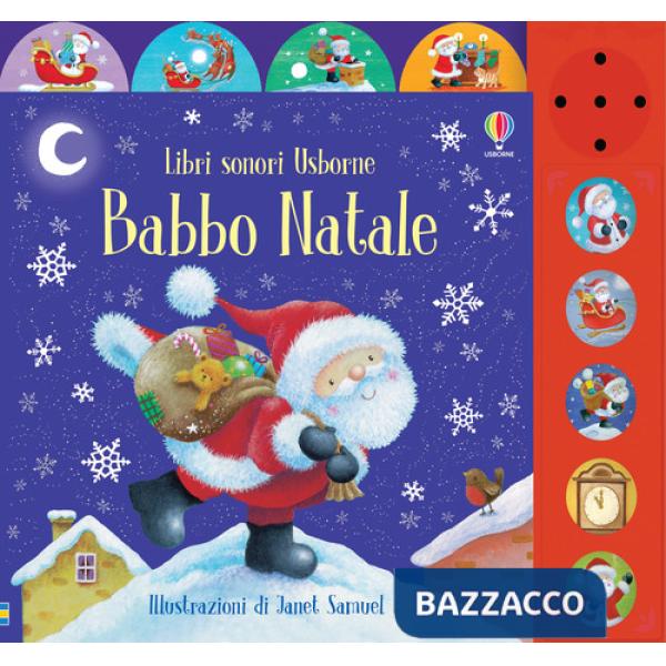 Babbo Natale. Ediz. a colori