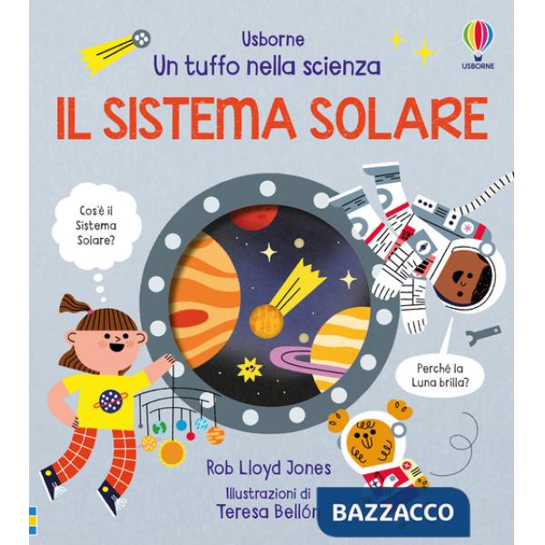 Sistema solare. Ediz. a colori (Il)