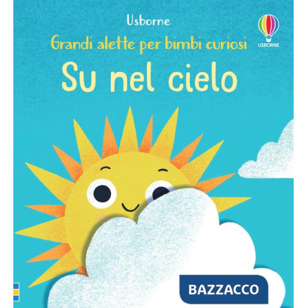 Su nel cielo. Ediz. a colori