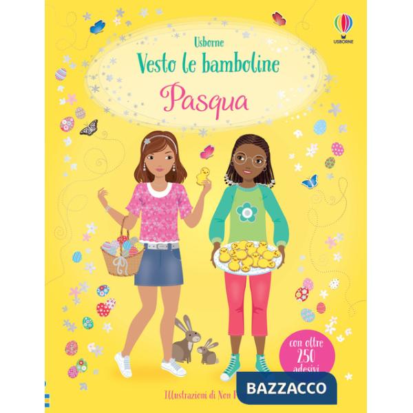 Pasqua. Ediz. illustrata