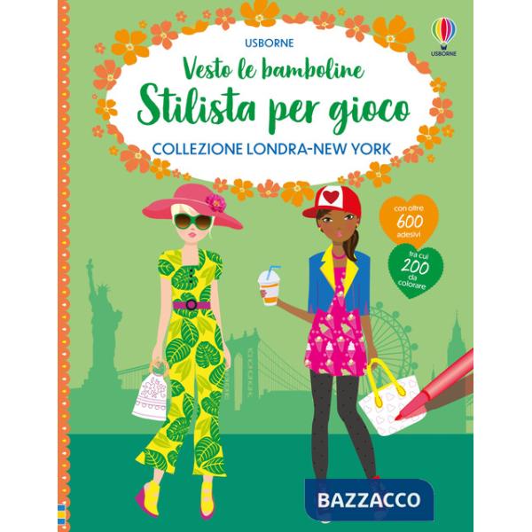 Collezione Londra-New York. Ediz. illustrata