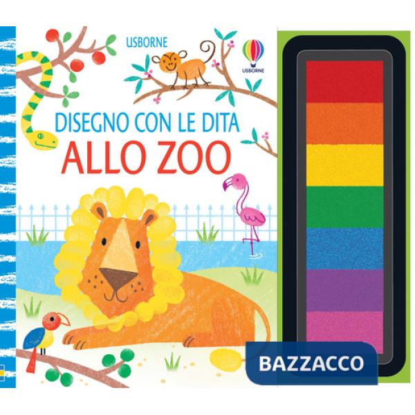 Allo zoo. Ediz. a spirale