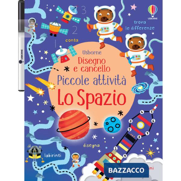 Spazio. Ediz. illustrata (Lo)