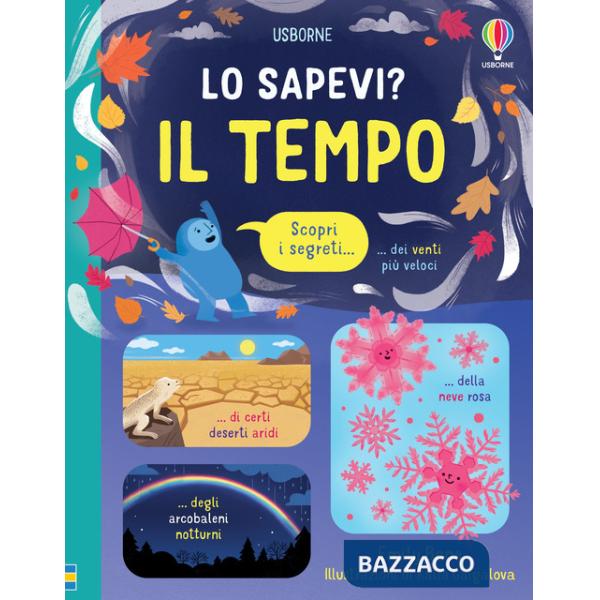 Tempo. Ediz. a colori (Il)