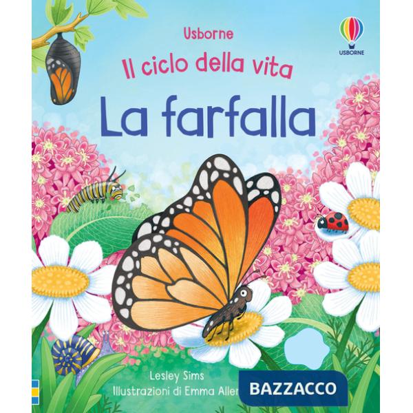 Farfalla. Ediz. a colori (La)