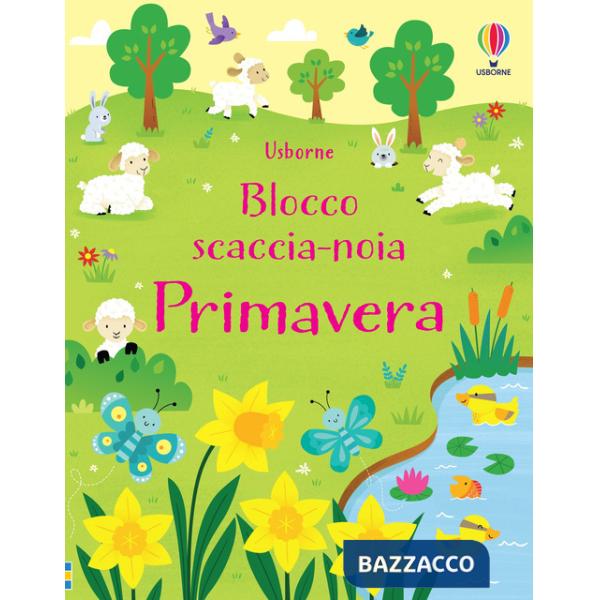 Primavera. Ediz. a colori