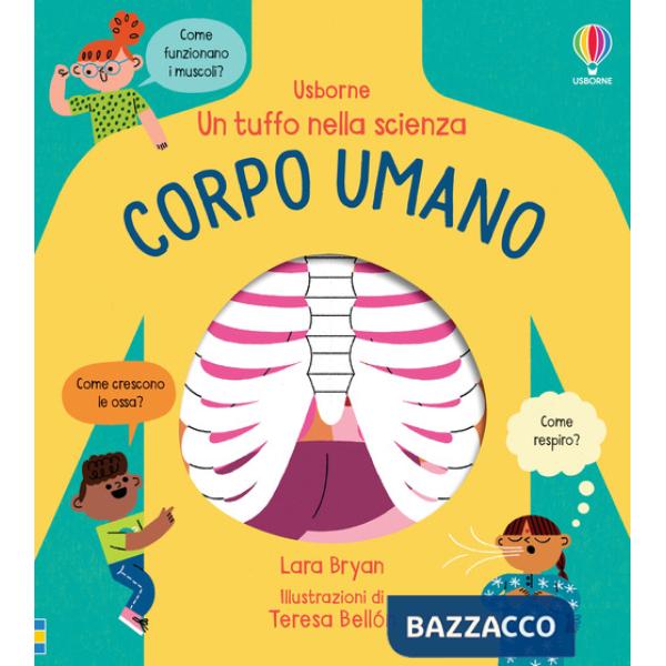 Corpo umano. Ediz. a colori