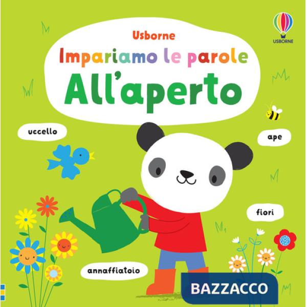 All'aperto. Ediz. a colori