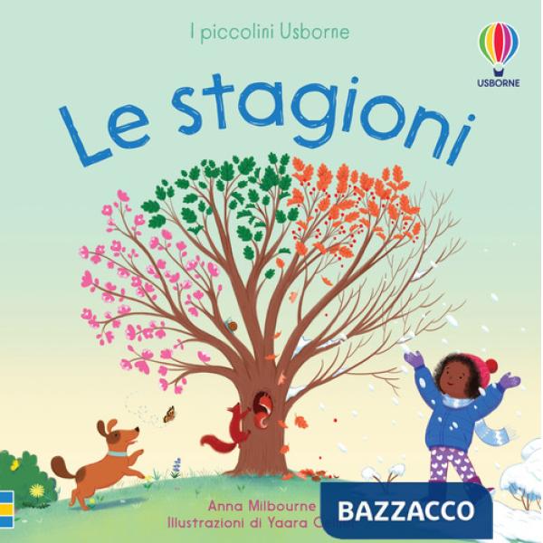 Stagioni. Ediz. a colori (Le)