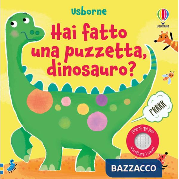 Hai fatto una puzzetta, dinosauro? Ediz. a colori