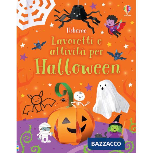 Lavoretti e attività per Halloween. Ediz. a colori