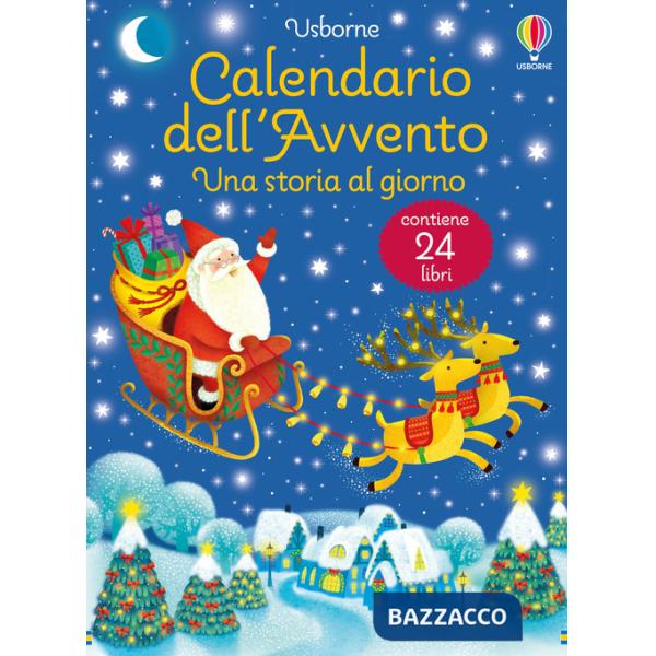 Storia al giorno. Calendario dell'Avvento (Una). Vol. 2