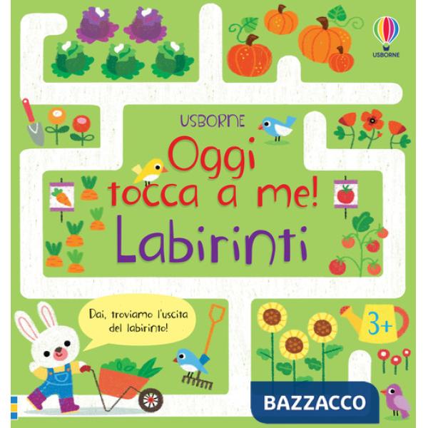 Oggi tocca a me! Ediz. a colori