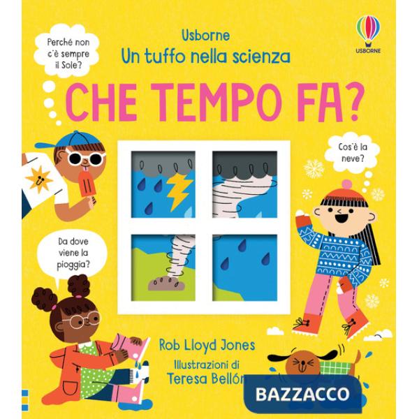 Che tempo fa? Ediz. a colori