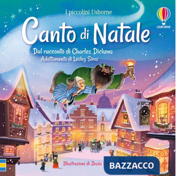 Canto di Natale. Ediz. a colori