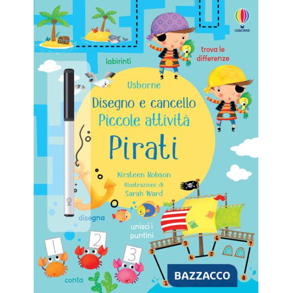 Pirati. Ediz. illustrata